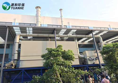 上海工地(di)施工現(xian)場-源咊(he)環(huan)保